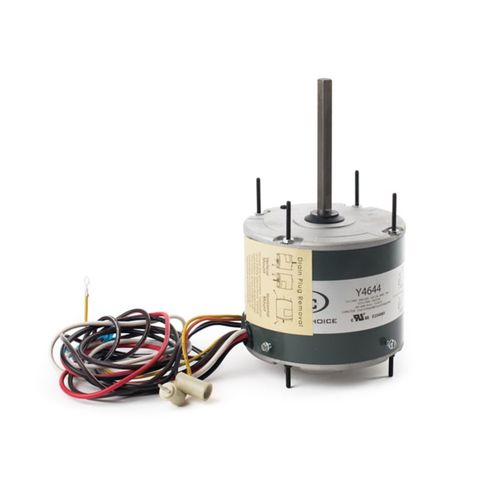 Main product image of Firstchoice, Condenser Fan Motor, Multi-Horsepower, 1/3-1/6 Hp, 208/230V-1Ph, 2 Speed, 1075 Rpm, Y4644