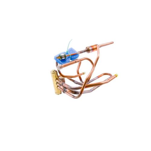 Main product image of Lms 4-Way Valve Assembly For Gwh12Mb-D3Dna3D/O Heat Pump Model, Y5202