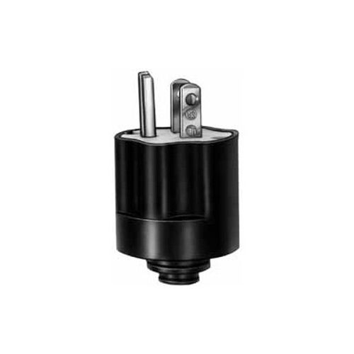 Main product image of Straight Blade Connector 6-20R Commercial 250VAC Silver, 620CA