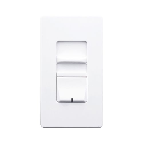 Main product image of Renoir 2 Preset Slide Dimmer Switch, 5A, 120–277V, Incandescent and Magnetic Low Voltage, AWSMT-MAW