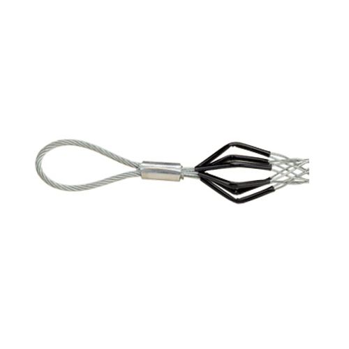 Main product image of .620 to .740", Flexible Eye, Pulling Wire Mesh Grip, L8503
