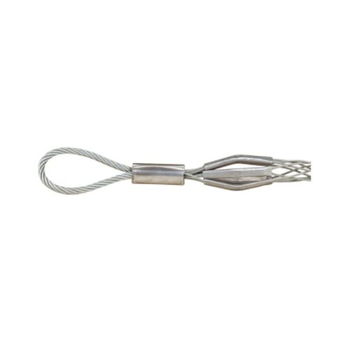Main product image of .620 to .740", Flexible Rope Eye, Pulling Wire Mesh Grip, L8512