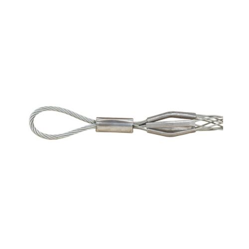 Main product image of .750 to .990", Flexible Rope Eye, Pulling Wire Mesh Grip, L8513