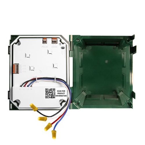 Main product image of VerifEye Series 2500, Submeter, Indoor/Outdoor, 120/208v or 277/480v, 3 Phase, 100a, 2 Solid Core Current Transformers, Electric Meter Kit