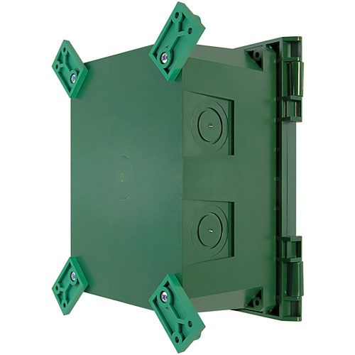 Main product image of VerifEye Series 2500, Submeter, Indoor/Outdoor, 120/208v or 277/480v, 3 Phase, 100a, 2 Solid Core Current Transformers, Electric Meter Kit