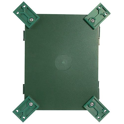 Main product image of VerifEye Series 2500, Submeter, Indoor/Outdoor, 120/208v or 277/480v, 3 Phase, 100a, 2 Solid Core Current Transformers, Electric Meter Kit