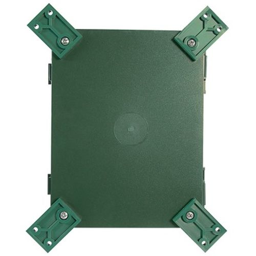 Main product image of VerifEye Series 2500, Submeter, Indoor/Outdoor, 120/208v or 277/480v, 3 Phase, 100a, 3 Split Core Current Transformers, Electric Meter Kit