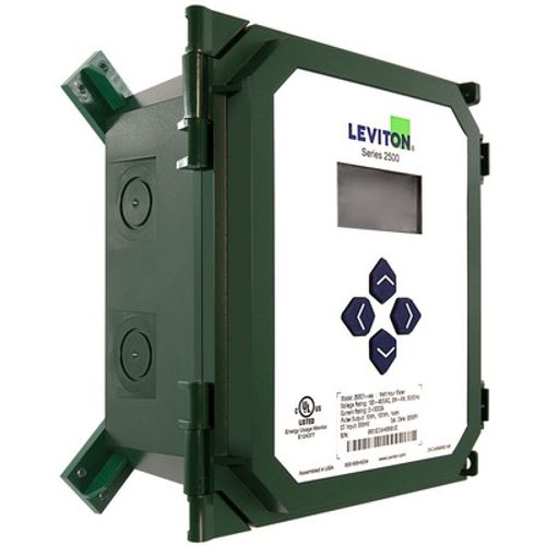 Main product image of VerifEye Series 2500, Submeter, Indoor/Outdoor, 120/208v or 277/480v, 3 Phase, 800a, 3 Split Core Current Transformers, Electric Meter Kit