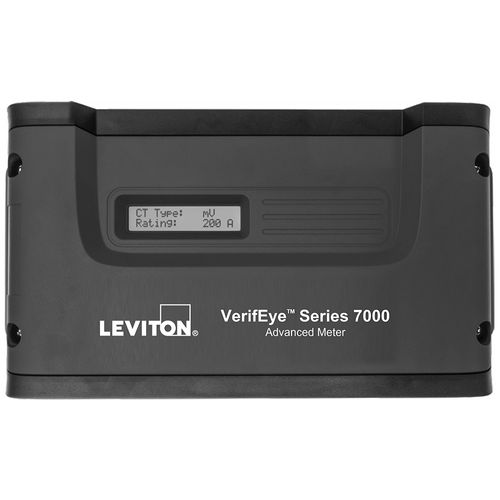 Main product image of VerifEye Series 7100 3-Phase Submeter w/ LCD, NEMA 1 Enclosure (90-600V), 71D03-000