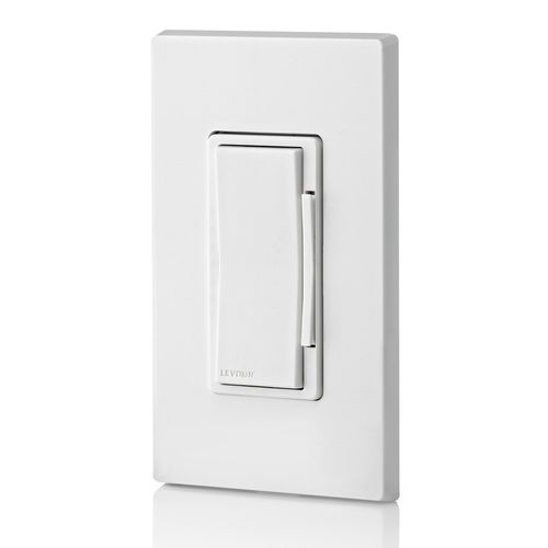 Main product image of Decora Smart Wi-Fi Dimmer, ELV/LED Phase Selectable, White, D2ELV-1BW