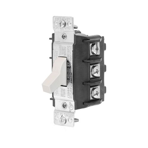 Main product image of 3P, 3-Phase, White Manual Motor Controller, 30A (600V), MS303-DSW