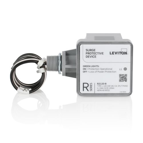 Main product image of Split Phase, Type 1 Surge Protective Device (120/240V), R2120-B