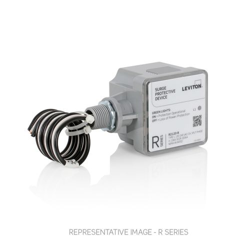 Main product image of Split Phase, Type 1 Surge Protective Device (120/240V), R2120-B