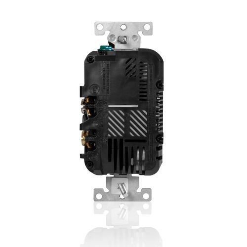 Main product image of 20A Tamper Resistant USB Duplex Receptacle, 125V, Back and Side Wire, NEMA 5-20R, 2-Pole, 3-Wire, Self-Grounding, (Ivory), T5833-HGI