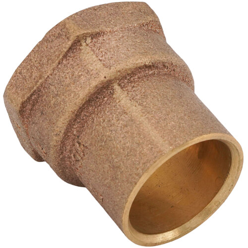 Main product image of 3/4" x 3/4" C x IPS Reamed Adapter (Lead Free)