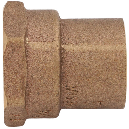 Main product image of 3/4" x 3/4" C x IPS Reamed Adapter (Lead Free)