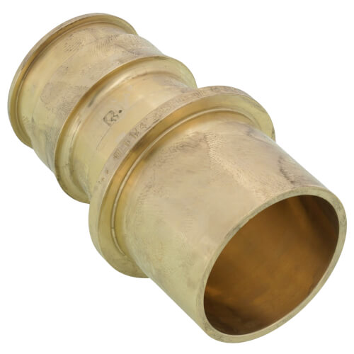 Main product image of 1-1/4" ProPEX x 1-1/4" Male Sweat Copper Fitting Adapter (Lead Free Brass)