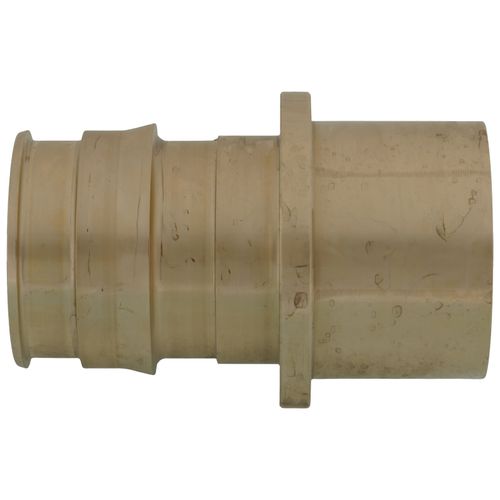 Main product image of 2" ProPEX x 2" Male Sweat Copper Fitting Adapter (Lead Free Brass)