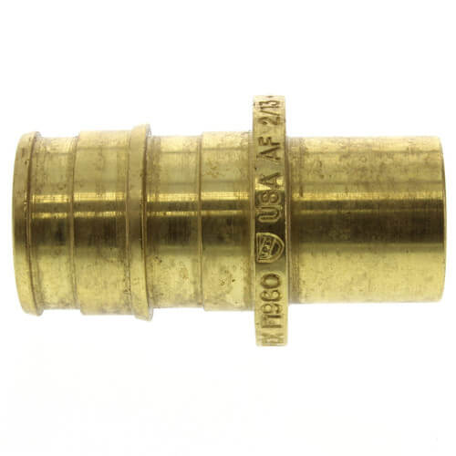 Main product image of 3/4" ProPEX x 1/2" Male Sweat Copper Fitting Adapter (Brass)