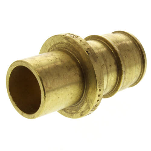 Main product image of 3/4" ProPEX x 1/2" Male Sweat Copper Fitting Adapter (Brass)