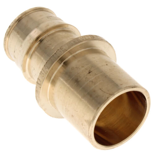 Main product image of 3/4" ProPEX x 3/4" Male Sweat Copper Fitting Adapter (Lead Free Brass)