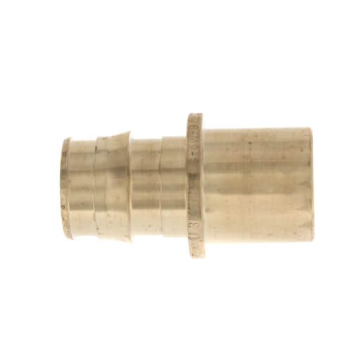 Main product image of 3/4" ProPEX x 3/4" Male Sweat Copper Fitting Adapter (Lead Free Brass)