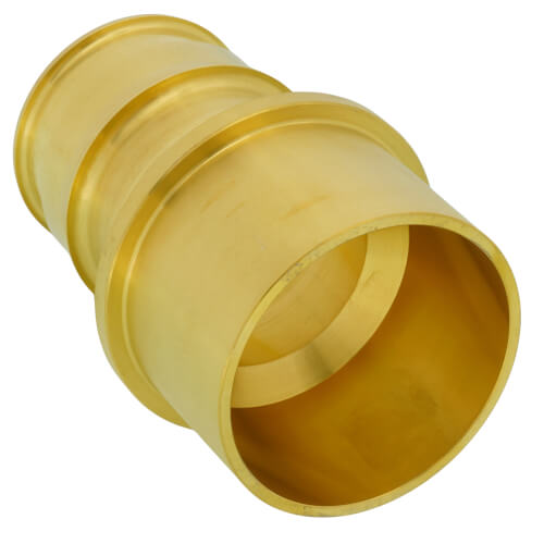 Main product image of 2" ProPEX x 2" Female Sweat Copper Pipe Adapter (Lead Free Brass)