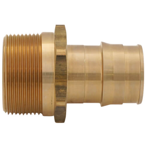 Main product image of 1-1/2" ProPEX x 1-1/2" NPT Male Adapter (Lead Free Brass)