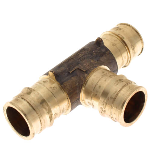 Main product image of 1" ProPEX Tee (Lead Free Brass)