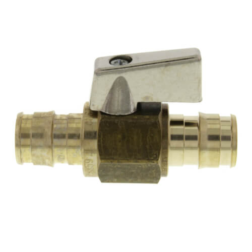 Main product image of 1/2" ProPEX Large Bore Brass Ball Valve (Lead Free)