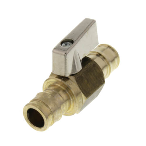 Main product image of 1/2" ProPEX Large Bore Brass Ball Valve (Lead Free)
