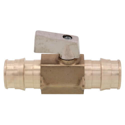 Main product image of 3/4" ProPEX Large Bore Brass Ball Valve (Lead Free)