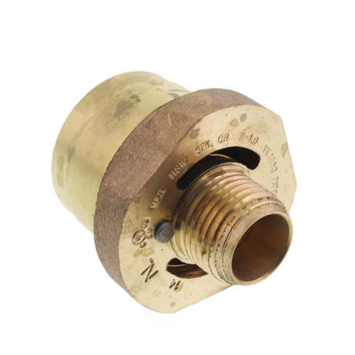 Main product image of LF Flat Concealed Horizontal Sidewall Sprinkler, 165&deg,F, 4.0 K-factor