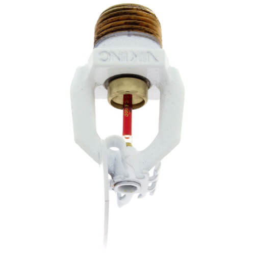 Main product image of Recessed Horizontal Sidewall Sprinkler, 155°F, 4.2 K-Factor, White