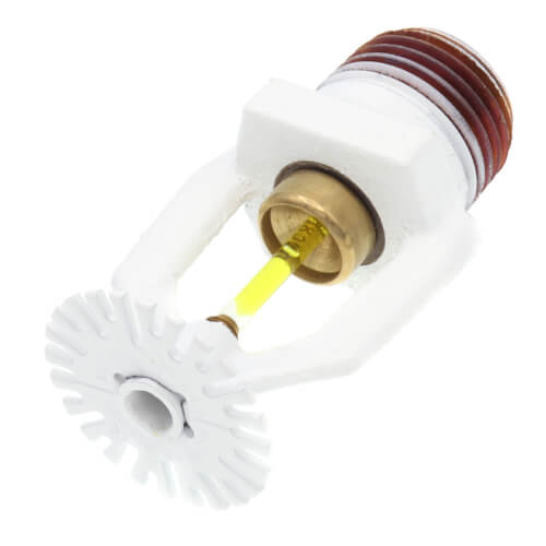 Main product image of Recessed Pendent Sprinkler, 175°F, 4.9 K-Factor, White (Lead Free)