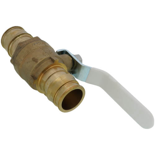 1-1/4" ProPEX Full Port Brass Commercial Ball Valve, SS Ball and Stem (Lead Free)