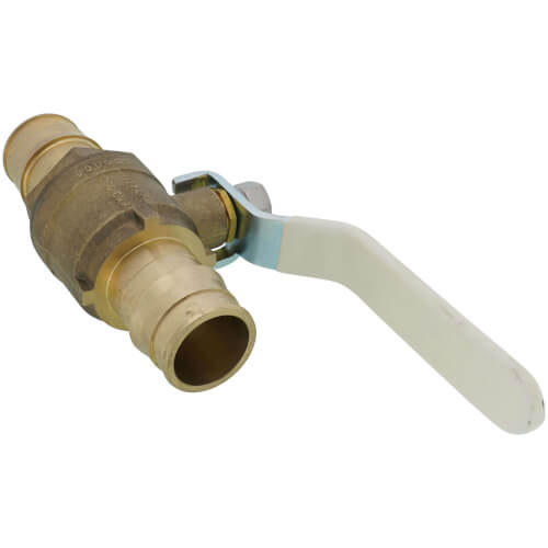 Lfc4821515ss Uponor Wirsbo Lfc4821515ss 1 12 Propex Full Port Brass Commercial Ball 1998