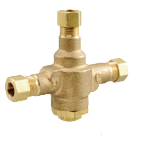 LFE48010 Powers LFE48010 3/8" Compression Under Counter