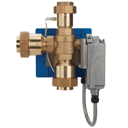 Main product image of 1" Inlet IntelliStation Jr. Digital Water Mixing Valve 