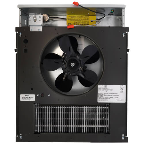 Lfk151f Qmark Lfk151f Lfk Fan Forced Wall Heater 1500 Watts 120 Volt 0755