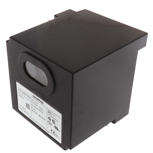 Main product image of Gas Burner Control w/ 25 sec. Purge (110V)