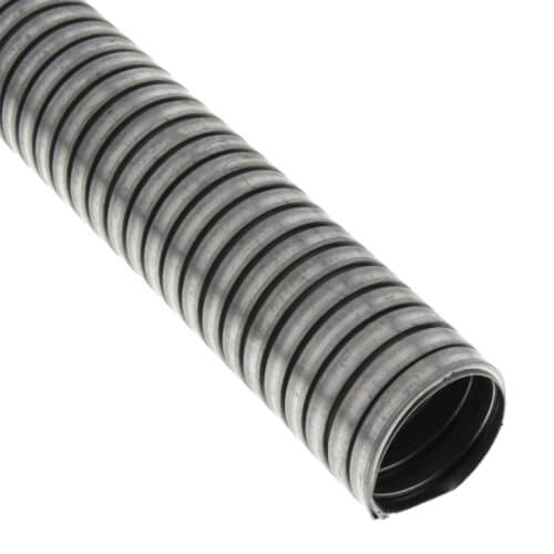 Main product image of 1" Steel Conduit Coil, Cut to 1 ft Length - Fits 1/2" CSST