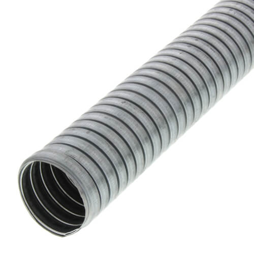 Main product image of 1-1/4" Steel Conduit Coil, Cut to 1 ft Length - Fits 3/4" CSST