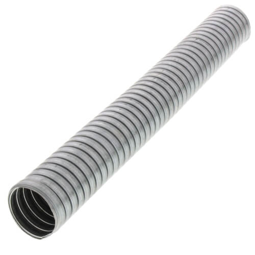 Main product image of 1-1/4" Steel Conduit Coil, Cut to 1 ft Length - Fits 3/4" CSST
