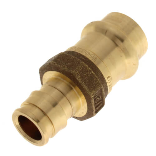 Lfp4515050 Uponor Wirsbo Lfp4515050 12 Propex X 12 Copper Press Brass Adapter Lead Free 2724