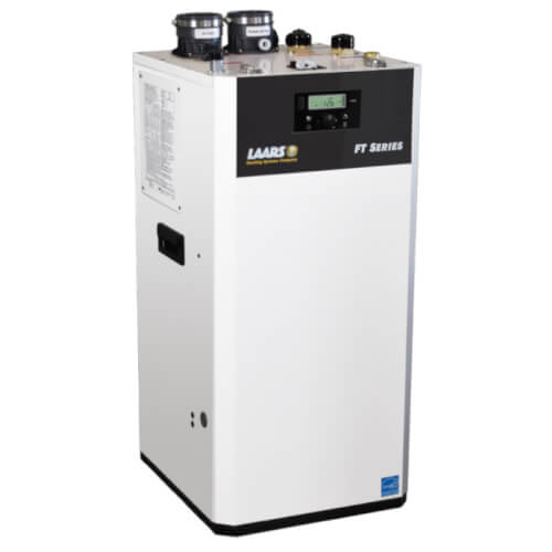 Main product image of 182,000 BTU Output FT Series High Efficiency, Floor Standing Heat Only Fire Tube Boiler (NG or LP)