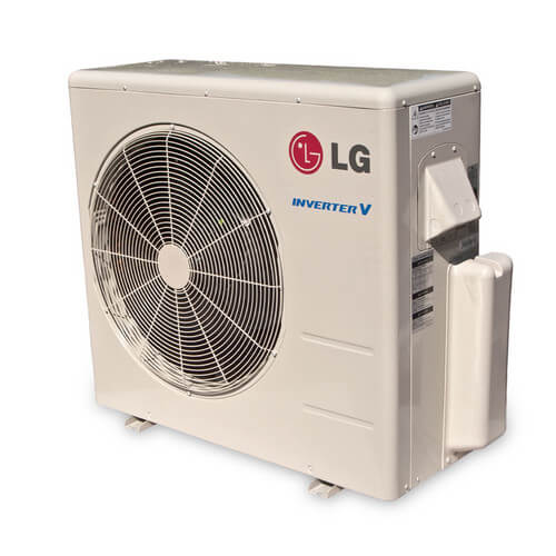 Lg3hv36a Lg Lg3hv36a 3 Zone Heat Cool Multi Split Art Cool Package 