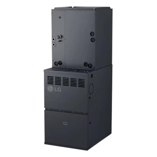 Main product image of 96% LNAVE Gas Furnace,R-32, Two Stage, Upflow/Horizontal, 100,000 BTU - C Cabinet