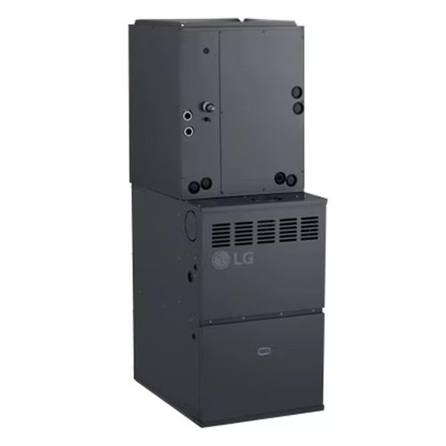 Main product image of 96% LNAVE Gas Furnace,R-32, Two Stage, Upflow/Horizontal, 100,000 BTU - C Cabinet