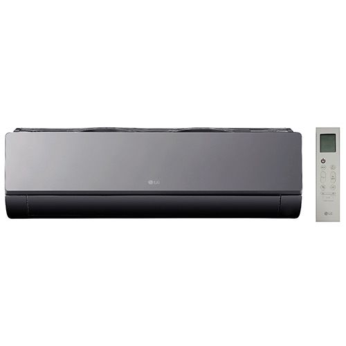 Main product image of 12,000 BTU, R-32, 22.5 SEER2 Multi F Art Cool Mirror Wall Mounted Single/Multi Zone Heat Pump w/ Built-In WiFi (Indoor Unit)